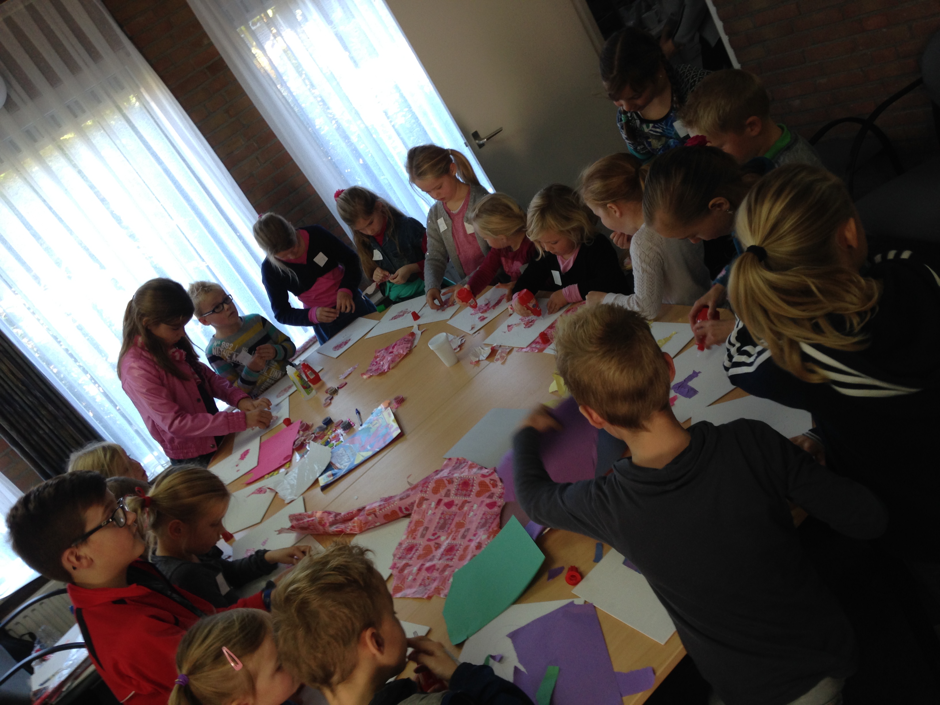 VakantieBijbelDag 27 oktober 2015