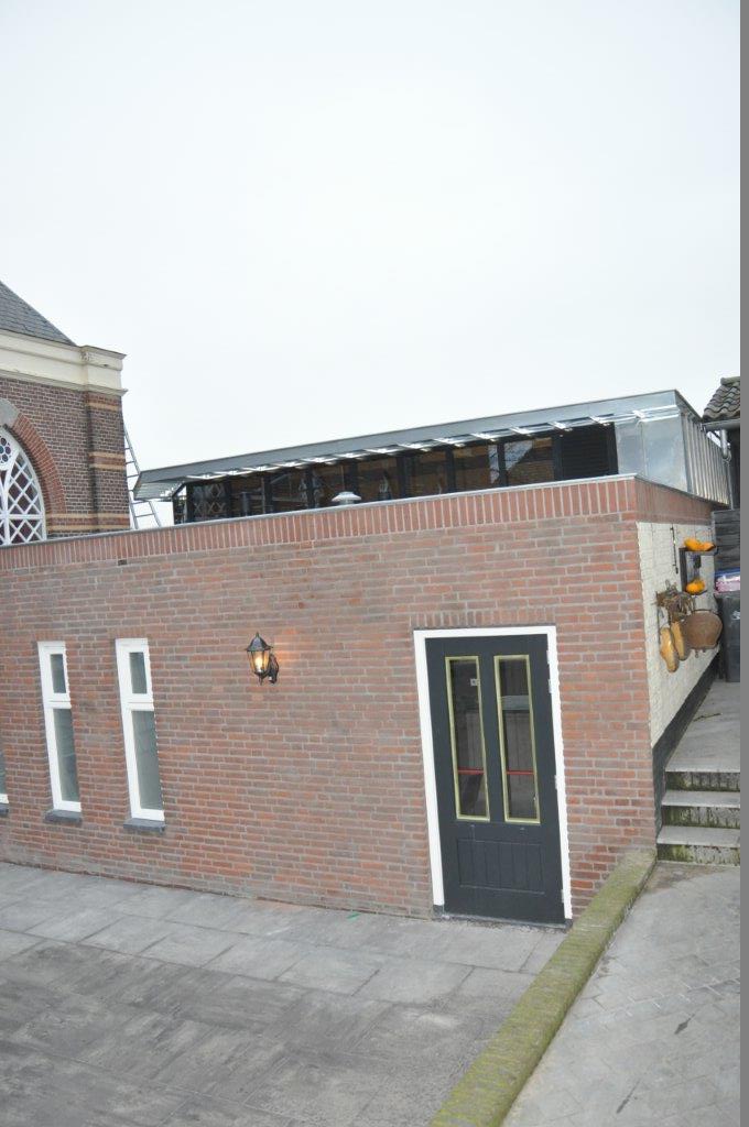 Verbouwing Rank december 2016